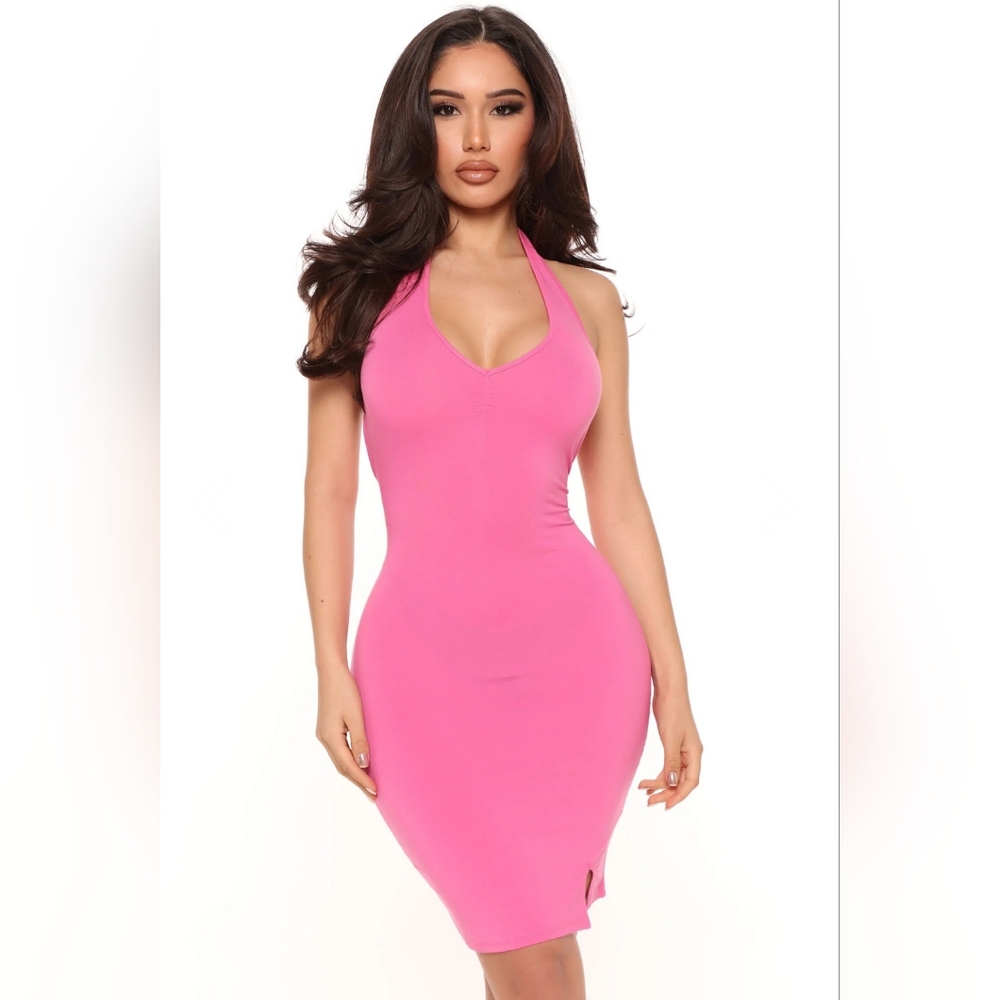 Fashion Nova Summer Dress